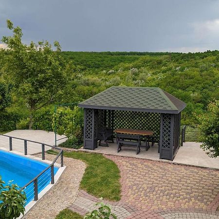 فيلا Rodynnyi Maietok Family Estate كاميانيتس - بوديلسكيي المظهر الخارجي الصورة