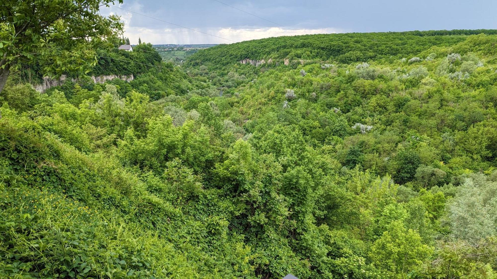 فيلا Rodynnyi Maietok Family Estate كاميانيتس - بوديلسكيي المظهر الخارجي الصورة